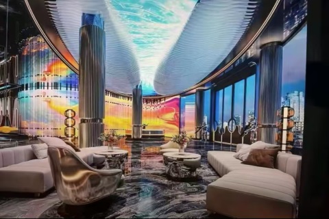 临夏夜场KTV招聘,临夏高端KTV,免费住宿舒适宜人工作乐悠