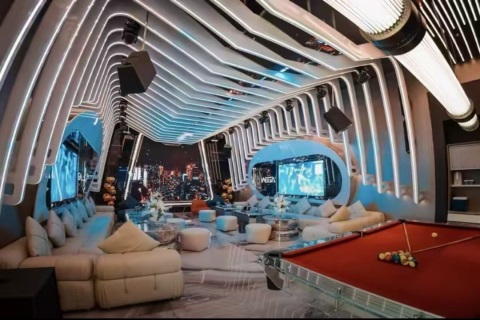 临夏KTV招聘促销员,上班超舒适,上班似在家悠闲