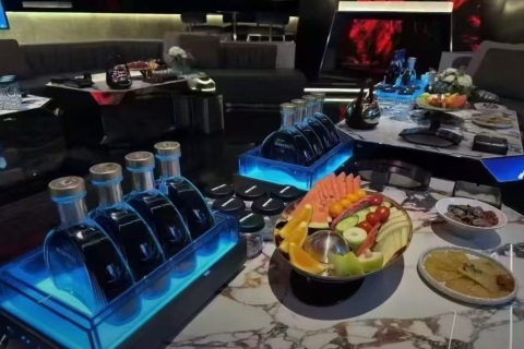 临夏夜场招人中，酒水促销员岗位生意稳定​